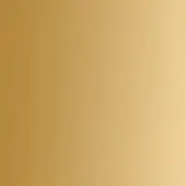Gold gradient background transitions from dark to light, matte finish, uniform color field, even lighting, subtle tonal variation.