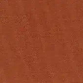 Orange woven fabric texture, “trame (bombay) 39 arancione” by miniforms, features a dense, circular pattern and matte finish.