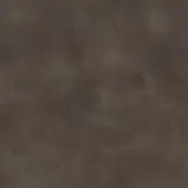 Dark brown mottled texture resembling distressed leather, matte finish with uneven tone distribution, suitable for upholstery applications.