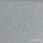 Norfolk ghiaccio ice fabric texture, light gray woven pattern with repeating circular motifs, miniforms B collection.
