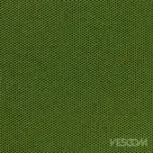 Olive-green woven fabric sample displays a dense grid of square textures, matte finish, with “VESCOM” watermark; Wilson 20 Laguna Lagoon collection.