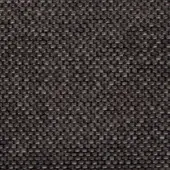 Gubbio 50 fabric texture, warm grey and dove grey tones, repeating circular grid pattern, matte finish, miniforms collection.