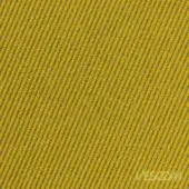 Giallo yellow herringbone fabric texture with gray diagonal stripes, smooth sheen, from Harding Vescom collection by miniforms.