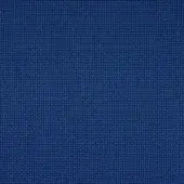 Metric 27 Seaport fabric sample, deep blue woven textile, small raised nodes create a textured, three-dimensional surface from Miniforms.