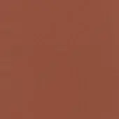 Terracotta fabric sample with a subtle diagonal weave and fine linear texture, featuring a matte finish and neutral coloration.