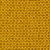 Giallo yellow Merit 25 fabric texture, small dense hexagons in a regular grid, woven appearance, even lighting, miniforms Maharam.