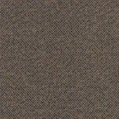 Mica crisp texture displaying a dense, irregular pattern in navy blue, brown, and beige tones with a woven, nubby fabric surface.