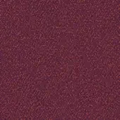 Burgundy speckled fabric texture with vibrant orange interwoven, displaying a granular woven pattern and slightly raised, uneven surface.