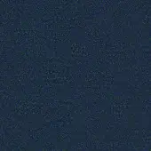 Navy blue textile pattern with scattered lime green shapes, woven texture from the Sera Mare collection by miniforms, studio lighting.