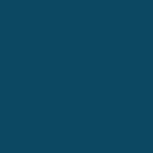 Solid teal color swatch, matte finish, uniform tone, bisanzio ncs s6030 b lacquer, consistent hue, digital background texture.
