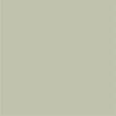Grigio seta solid color surface, matte gray-green finish, uniform tone, smooth texture, diffuse lighting, miniforms color sample.