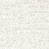 Off-white textured fabric with nubbed weave and horizontal banding, displaying product code “frag > fabric > cat. a > 41 teti > teti 41 111”.