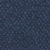 Navy blue woven fabric texture with a repeating small circular dot pattern, displaying horizontal and vertical threads, labeled “teti 41 701”.