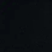 Black PVC fabric texture with a dense, irregular weave and matte finish; sample labeled “33 saturno pvc > black 33 016a”.