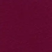 Chili red PVC fabric swatch displays an irregular geometric pattern, matte finish; labeled “saturno pvc cat. b 33 804a” within texture.
