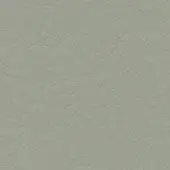 PVC fabric sample, cloud grey color, mottled texture with irregular indentations, matte finish, categorized as saturno 33 777a.