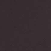 PVC fabric sample, coffee brown, mottled texture with fine lines; labeled “frag > fabric > cat. b > 33 saturno pvc > coffee brown 33 799a”.
