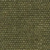 Olive green woven fabric texture with a raised grid pattern, labeled “ariel 44 806,” displaying a matte finish and dense square weave construction.