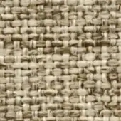 Woven fabric texture, beige and cream tones, irregular nubby weave with vertical yarns, embedded text “frag > fabric > cat. c > 24 sole > sole 24 s401”.