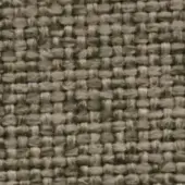Woven fabric texture in muted gray-brown tones displays a dense, irregular grid pattern with visible knots and matte finish; text reads “frag > fabric > cat. c > 24 sole > sole 24 s441”.