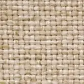 Woven fabric texture, off-white and beige tones, grid pattern with matte finish, displaying product code “frag > fabric > cat. c > 24 sole > sole 24 s444”.