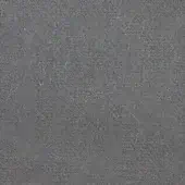 Gray fabric texture with a napped weave, displaying product code “venere 38 104” in the lower right corner, studio lighting.