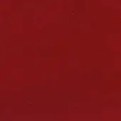 Red fabric texture displaying a dense, woven surface with granular fibers and subtle tonal variations; product code “venere 38 3247” visible.