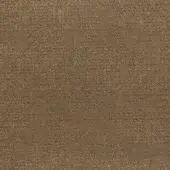 Fabric texture sample, muted brown, fibrous surface with visible weave and subtle text reading “frag > fabric > cat. c > 38 venere > venere 38 4744”.