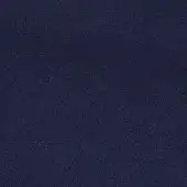 Navy blue fabric texture sample with granular weave, displaying text “frag > fabric > cat. c > 38 venere > venere 38 5632” for identification.