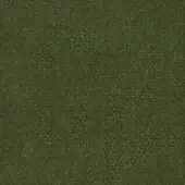 Olive-green fibrous fabric texture with a felt-like, uneven surface; text reads “frag > fabric > cat. c > 38 venere > venere 38 7307”.