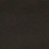 Dark brown fabric texture with a short pile and subtle tonal variations, displaying text “frag > fabric > cat. c > 38 venere > venere 38 8612”.