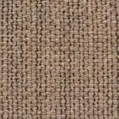 Woven fabric texture, dove grey color, grid pattern with cylindrical elements, natural fiber appearance, dense and uniform weave, matte surface.