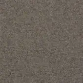 Divina 52 fabric texture, granular gray-brown weave, matte finish with subtle vertical fiber direction, soft tactile appearance.