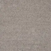 Woven fabric sample, gray-taupe melange, with subtle heathered texture and vertical lines; text reads “frag > fabric > cat. plus > 54 melange nap > melange nap 54 241”.