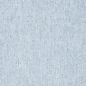 Light blue fabric texture with a dense woven looped pile, displaying embedded repeating text: “frag > fabric > cat. plus > 54 melange nap > melange nap 54 711”.