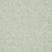 Melange fabric texture, pale green and beige, densely woven with a heathered nap and matte finish against a neutral backdrop.