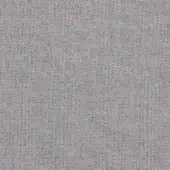 Gray woven fabric texture with heathered appearance, displaying a fine grid pattern and fiber blend; label reads “rewool 55 158”.