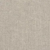 Rewool 55 218 fabric texture, light beige heathered weave, dense compact pattern, natural matte finish, uniform appearance.