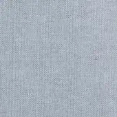 Heathered light gray woven fabric texture with visible product code “frag > fabric > cat. plus > 55 rewool > rewool 55 718” and consistent looped surface.