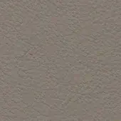 Chamois leather texture, muted gray-brown, dense irregular pebbled pattern, matte finish, granular quality, soft pliable surface.
