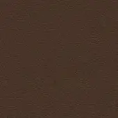 Tiepolo 444 leather texture sample, peat brown color, granular matte finish with subtle tonal variations and natural grain.