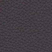 Quilted leather texture in hippo grey 217, displaying a repeating diamond pattern and a soft, slightly uneven surface.