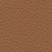 Brown leather texture with repeating pebble grain, matte finish, and subtle tonal variations; identified as “frag > leather > raffaello > savannah 458.”