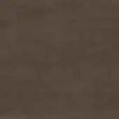 Dark brown leather texture with a mottled grain, matte finish, and subtle velvety appearance; material designation text visible.