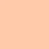 Nude 402 textured surface resembling saddle leather, warm peach tone with dark speckles, smooth and slightly porous material composition.