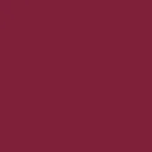 Solid red color 710 fills the frame, displaying a muted, matte finish with uniform tone and no texture or pattern in the composition.