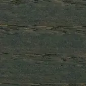 Aged wood texture, dark grey stained finish, horizontal grain with fissures, weathered surface displaying brown streaks and rough tactile quality.