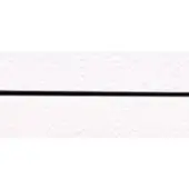 Textured white surface with a horizontal black line, displaying a mottled pattern and consistent width across the frame.