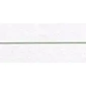 White textured surface with a horizontal pale green line, granular pattern, and diffused lighting against a white backdrop.