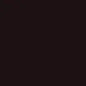 Dark brown color field with matte finish, displaying “ozzio > leather > c11 moka” text; solid tone swatch for leather material reference.